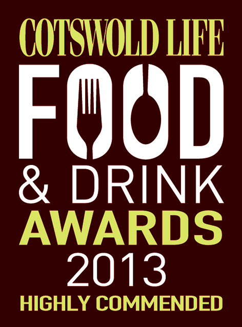 Cotswold life food and drink awards